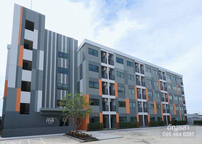 picture New Building G! Minu Navanakorn Condo | 35.39 SQ.M. | 2.15M THB | Ready to Move In - 9/9