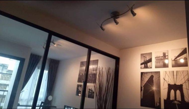 picture 🎈#PN2402_049 🎈💥Urgent💥 Available September 30, 2026. Click quickly before it's gone‼️ For Rent 12k.🔥 Knightsbridge Sky City Condo, Saphan Mai - 5/6