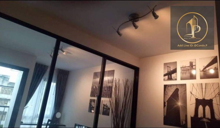 picture 🎈#PN2402_049 🎈💥Urgent💥 Available September 30, 2026. Click quickly before it's gone‼️ For Rent 12k.🔥 Knightsbridge Sky City Condo, Saphan Mai - 5/6
