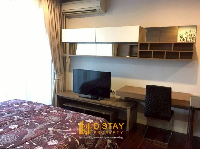 รูป ด่วน พร้อมอยู่ ‼️ให้เช่า Circle Condominium ราคาดีที่สุด ชั้นสูง วิวเมือง เฟอร์ครบ 🔥DS4036 | Line @Dstay - รูปที่ 2/7