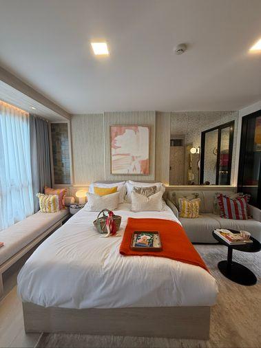 รูป 🔥 คอนโดภูเก็ต ราคาเริ่ม 1.99 ล้าน! Dcondo Cove ห้อง Studio ขนาด 24 ตร.ม. - รูปที่ 4/6