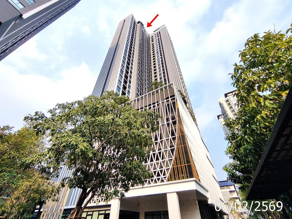 รูป 🏙️ ขาย เดอะ ไพรเวซี่ เตาปูน อินเตอร์เชนจ์ 1 (The Privacy Taopoon Interchange 1) 📍 ใกล้ MRT เตาปูน  - รูปที่ 6/6