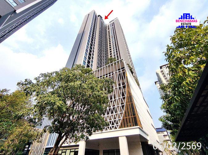 รูป 🏙️ ขาย เดอะ ไพรเวซี่ เตาปูน อินเตอร์เชนจ์ 1 (The Privacy Taopoon Interchange 1) 📍 ใกล้ MRT เตาปูน - รูปที่ 6/6