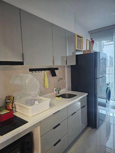 picture 🎈 #MT2608_063 🎈💥Urgent💥 Guaranteed availability! Click quickly before it's gone‼️ For Rent 45k.🔥 Supalai Premier Si Phraya-Samyan Condo - 10/15