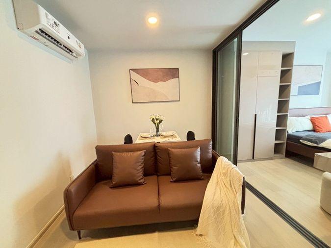 picture 📣For Rent: Aspire Onnut Station (BTS Onnut) 1bed Fully furnished, @onestepliving - 6/10