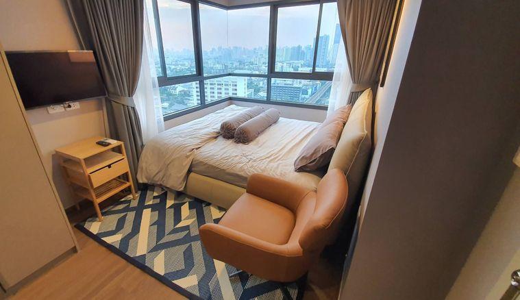 picture 🎈#MT2608_082🎈💥Urgent💥 Guaranteed availability! Click quickly before it's gone‼️ For Rent 45k.🔥 Condo Ideo Sukhumvit 93 - 12/29