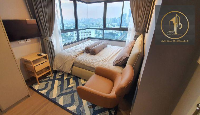 picture 🎈#MT2608_082🎈💥Urgent💥 Guaranteed availability! Click quickly before it's gone‼️ For Rent 45k.🔥 Condo Ideo Sukhumvit 93 - 12/29