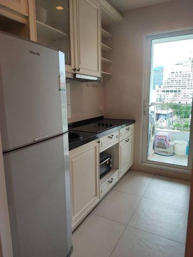 picture 🎈#PT2408_214🎈💥Urgent💥 Guaranteed availability! Click quickly before it's gone‼️ For Rent 35k.🔥 Ivy Sathorn 10 Condo - 3/11