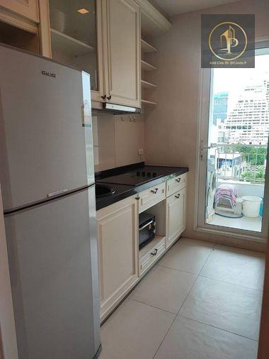 picture 🎈#PT2408_214🎈💥Urgent💥 Guaranteed availability! Click quickly before it's gone‼️ For Rent 35k.🔥 Ivy Sathorn 10 Condo - 3/11