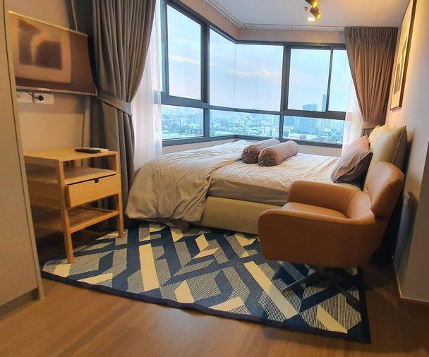 picture 🎈#MT2608_082🎈💥Urgent💥 Guaranteed availability! Click quickly before it's gone‼️ For Rent 45k.🔥 Condo Ideo Sukhumvit 93 - 16/29