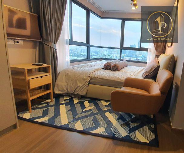 picture 🎈#MT2608_082🎈💥Urgent💥 Guaranteed availability! Click quickly before it's gone‼️ For Rent 45k.🔥 Condo Ideo Sukhumvit 93 - 16/29