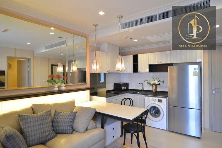 picture 🎈#CT2305_226🎈💥Urgent💥 Guaranteed availability! Click quickly before it's gone‼️ For Rent 35k.🔥 HQ Thonglor Condo - 2/8