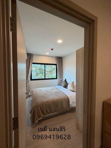 picture New Building G! Minu Navanakorn Condo | 35.39 SQ.M. | 2.15M THB | Ready to Move In - 2/9