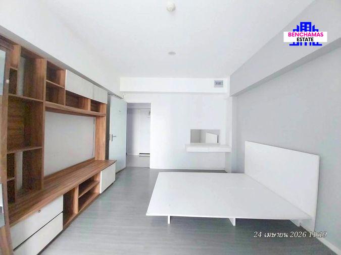 รูป 🏙️ ขาย อยู่รวยคอนโด (Yuruay Condo) | ใกล้รถไฟฟ้าสายสีชมพู สถานีรามอินทรา 83 - รูปที่ 6/10