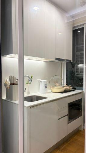 รูป ให้เช่า ✨ The Saint Residence ✨ ห้องสวย เฟอร์นิเจอร์ครบ  >>LineOA : @moov-pp - รูปที่ 7/8