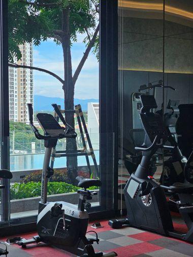 รูป คอนโดเชียงใหม่ ห้องกว้าง วิวสระว่ายน้ำ - รูปที่ 14/20