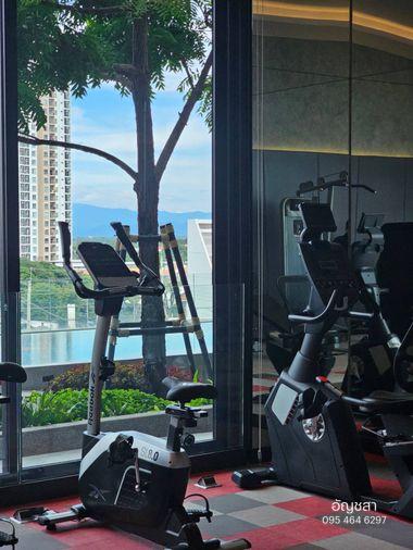 รูป คอนโดเชียงใหม่ ห้องกว้าง วิวสระว่ายน้ำ - รูปที่ 14/20