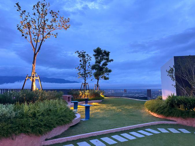 รูป ห้องวิวดอยสุเทพฯ บรรยากาศน่าอยู่ บ้านพักตากอากาศ - รูปที่ 13/14