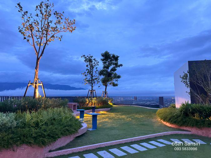 รูป ห้องวิวดอยสุเทพฯ บรรยากาศน่าอยู่ บ้านพักตากอากาศ - รูปที่ 13/14