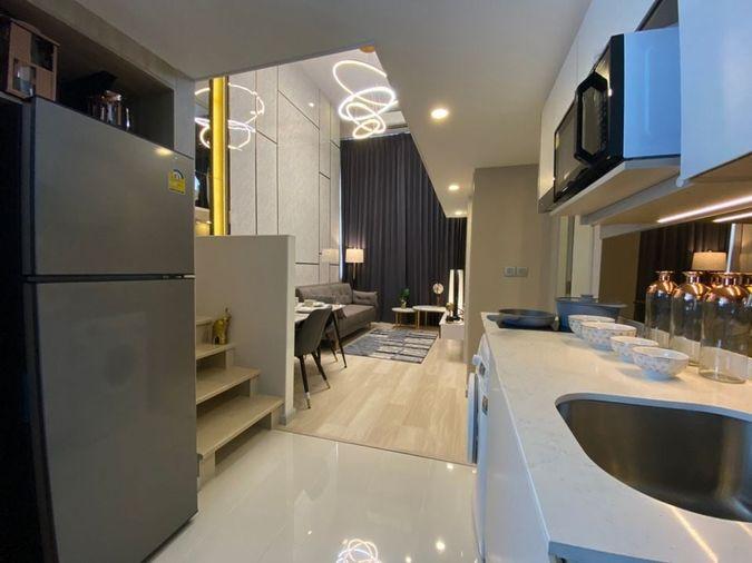 picture For Rent - Knightsbridge Prime Sathorn , Luxury Duplex Plus 2 bedrooms 1 bathroom - 7/11