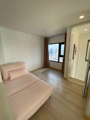 รูป RS7379 ขาย ให้เช่า คอนโด Knightsbridge Prime Sathorn ห้องมุม ชั้นสูง ใกล้ BTS ช่องนนทรี - รูปที่ 17/26