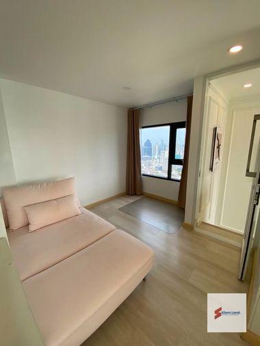 รูป RS7379 ขาย ให้เช่า คอนโด Knightsbridge Prime Sathorn ห้องมุม ชั้นสูง ใกล้ BTS ช่องนนทรี - รูปที่ 17/26