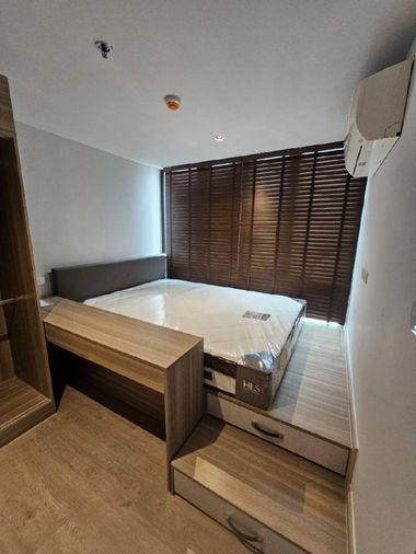รูป 🔥 Altitude Unicorn Sathorn – Thapra 🔥 | ✨ ห้อง LOFT 2 ห้องนอน ห้องมุมสุดพิเศษ ชั้น 21 #MKT - รูปที่ 2/4