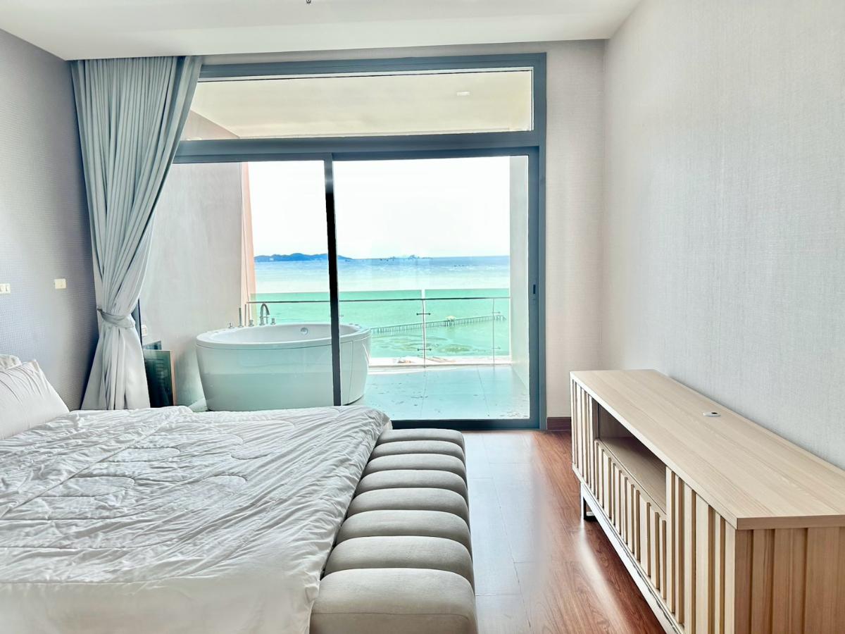 รูป ให้เช่า Casalunar Paradiso 3 ห้องนอน วิวทะเล พื้นที่ใช้สอยเยอะ อยู่สบายเหมือนอยู่บ้าน - รูปที่ 15/28