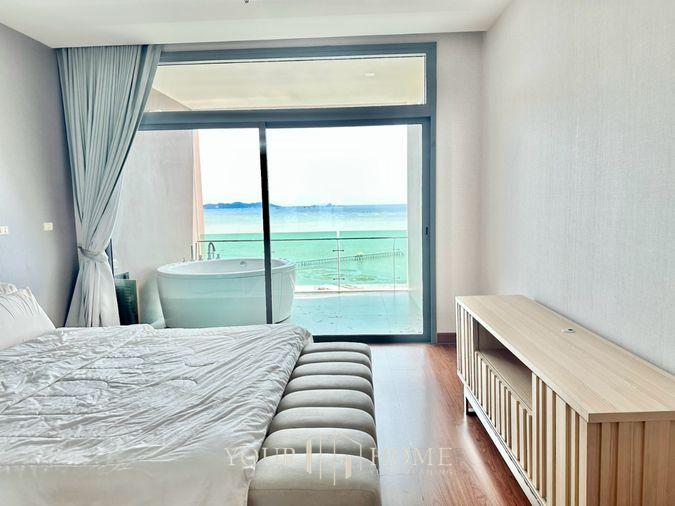รูป ให้เช่า Casalunar Paradiso 3 ห้องนอน วิวทะเล พื้นที่ใช้สอยเยอะ อยู่สบายเหมือนอยู่บ้าน - รูปที่ 15/28