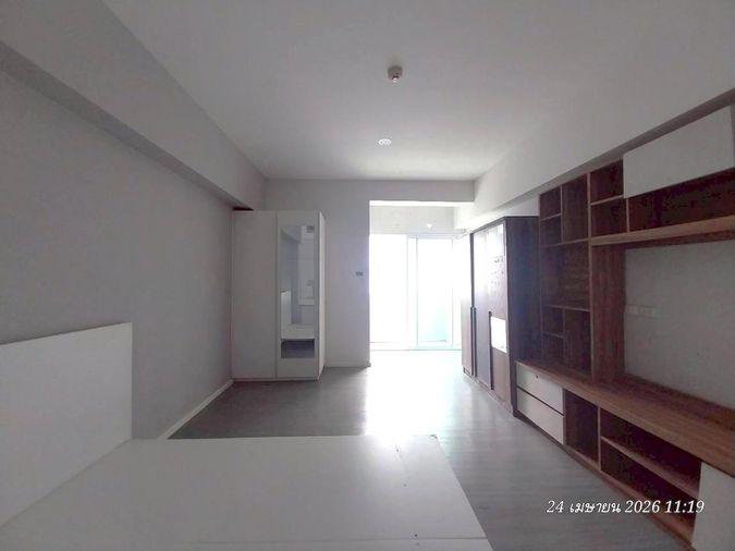 รูป 🏙️ ขาย อยู่รวยคอนโด (Yuruay Condo) | ใกล้รถไฟฟ้าสายสีชมพู สถานีรามอินทรา 83 - รูปที่ 2/10