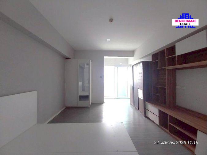 รูป 🏙️ ขาย อยู่รวยคอนโด (Yuruay Condo) | ใกล้รถไฟฟ้าสายสีชมพู สถานีรามอินทรา 83 - รูปที่ 2/10