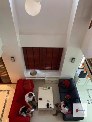 รูป RS7374 ให้เช่า Townhouse 4 ชั้น Villa 49 Sukhumvit ใกล้ BTS พร้อมพงษ์ - รูปที่ 2/15