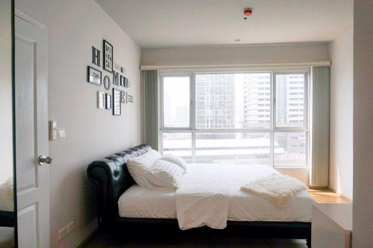รูป RS7381 ให้เช่า Hive Sathorn คอนโดรีโนเวตใหม่ ห้องกว้าง วิวเมือง ใกล้ BTS กรุงธนบุรี  - รูปที่ 5/11