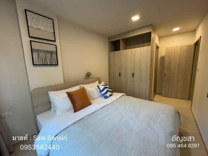 รูป ขายคอนโด Dcondo kiri 2 ห้องนอน 2 ห้องน้ำ | แต่งครบ พร้อมอยู่ เฟอร์ + เครื่องใช้ไฟฟ้า - รูปที่ 4/9
