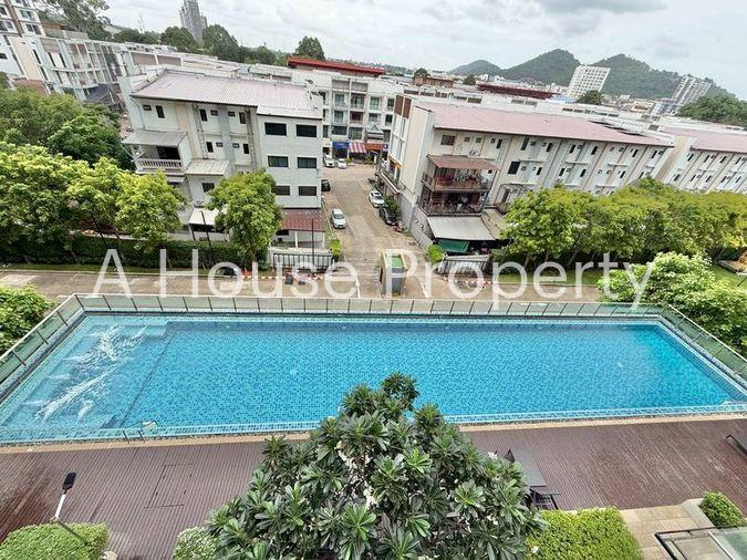picture Condo for rent, Suntara Sriracha, fully furnished, ready to move in. - 15/15