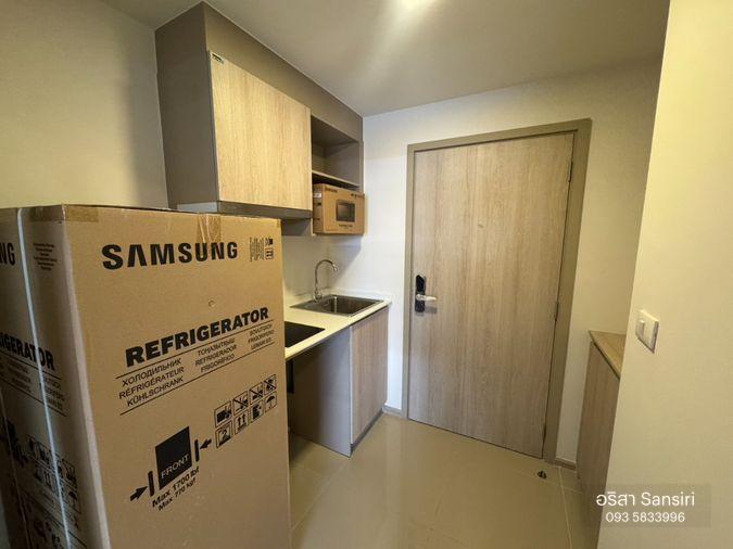 รูป Dcondo Air ลาดกระบัง ใกล้สนามบินสุวรรณภูมิ เดินทางสะดวก พร้อมเฟอร์นิเจอร์ พร้อมเข้าอยู่ทันที ✨ - รูปที่ 7/12