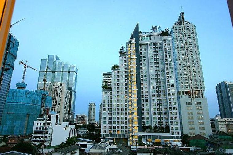picture 🎈#PT2408_214🎈💥Urgent💥 Guaranteed availability! Click quickly before it's gone‼️ For Rent 35k.🔥 Ivy Sathorn 10 Condo - 11/11