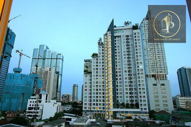 picture 🎈#PT2408_214🎈💥Urgent💥 Guaranteed availability! Click quickly before it's gone‼️ For Rent 35k.🔥 Ivy Sathorn 10 Condo - 11/11