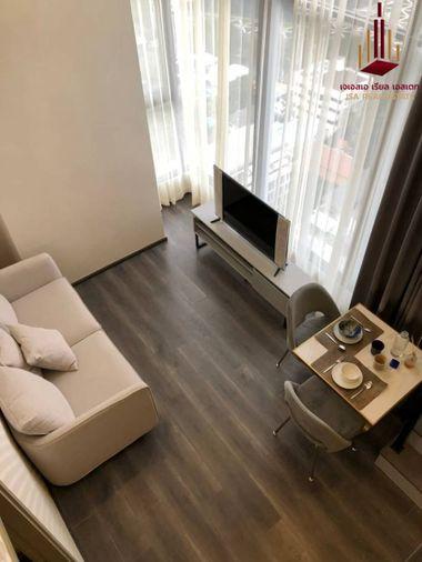 picture ✨ For Rent: Knightsbridge Space Ratchayothin Condo ✨💰 Only 33,000 THB/month - 1/6