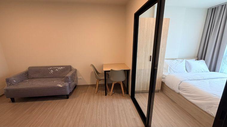 picture For Sale: VAY Rama 9 | Near MRT | Fully Furnished & Move-in Ready - 6/14