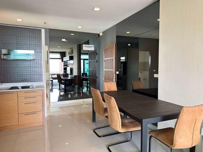 รูป ให้เช่า Casalunar Paradiso 2 Bed 2 Bath ห้องใหญ่ 95 ตร.ม. ชั้น 16 วิวสวย บรรยากาศดี พร้อมเข้าอยู่ - รูปที่ 6/28