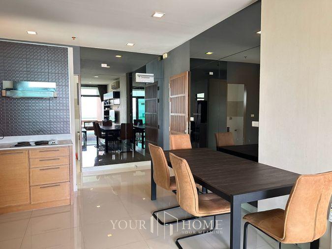 รูป ให้เช่า Casalunar Paradiso 2 Bed 2 Bath ห้องใหญ่ 95 ตร.ม. ชั้น 16 วิวสวย บรรยากาศดี พร้อมเข้าอยู่ - รูปที่ 6/28