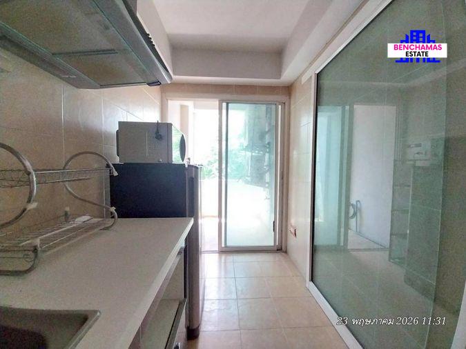 รูป 🏙️ ขาย แฮปปี้โฮม (Happy Home Condo) | รถไฟฟ้าสายสีแดง สถานีดอนเมือง - รูปที่ 9/11