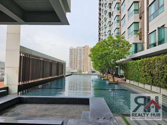 รูป 🤝🏻RB25712 ให้เช่าถูกมาก👍เดอะ สเตจ เตาปูน - อินเตอร์เชนจ์✅แอดไลน์ @mproperty( มี @ ด้วย) แอดมินตอบไว - รูปที่ 10/14
