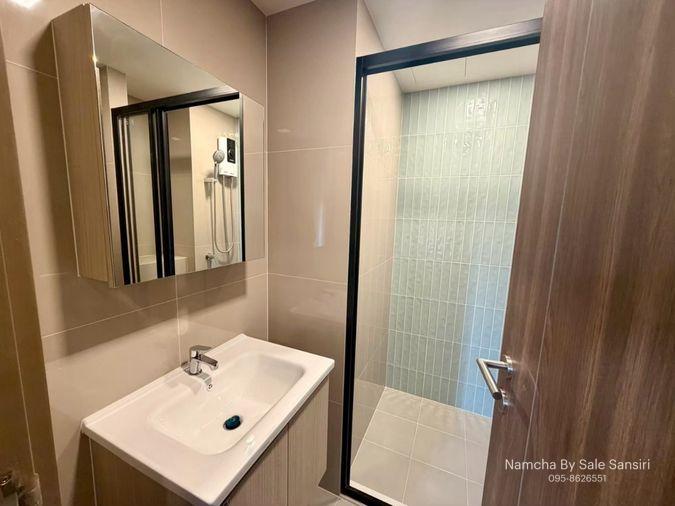 picture 🔥 Rare Find! Spacious 50.67 Sq.m. Pet-Friendly Condo @ The Muve Sukhumvit 107 - 4/9