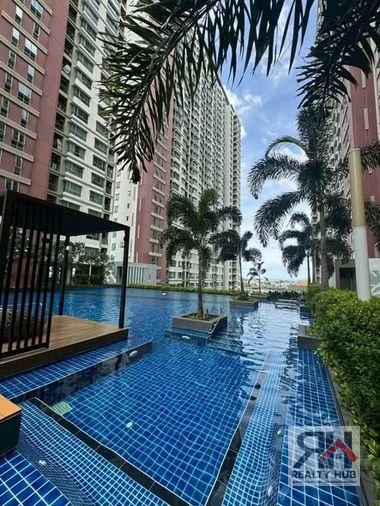รูป 🤝🏻RB25723 ให้เช่าถูกมาก👍ลุมพินี พาร์ค ริเวอร์ไซด์ พระราม 3✅แอดไลน์ @mproperty( มี @ ด้วย) แอดมินตอบไว - รูปที่ 14/15