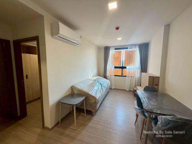 picture 🔥 Rare Find! Spacious 50.67 Sq.m. Pet-Friendly Condo @ The Muve Sukhumvit 107 - 3/9
