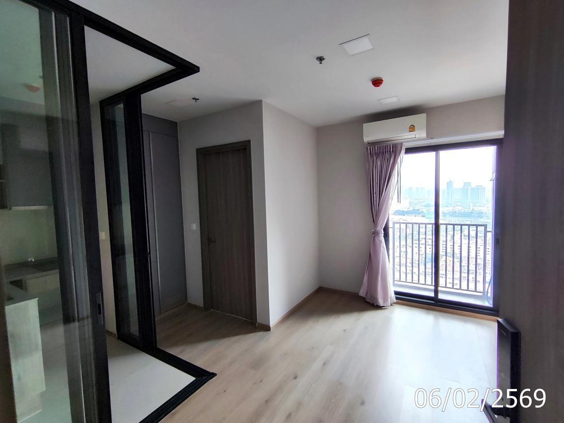 รูป 🏙️ ขาย เดอะ ไพรเวซี่ เตาปูน อินเตอร์เชนจ์ 1 (The Privacy Taopoon Interchange 1) 📍 ใกล้ MRT เตาปูน  - รูปที่ 1/6
