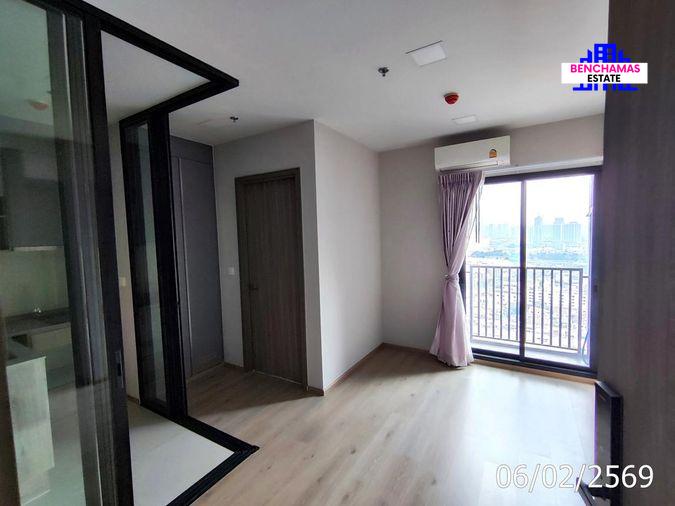 รูป 🏙️ ขาย เดอะ ไพรเวซี่ เตาปูน อินเตอร์เชนจ์ 1 (The Privacy Taopoon Interchange 1) 📍 ใกล้ MRT เตาปูน - รูปที่ 1/6