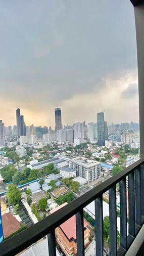 รูป 🏠 ขาย คอนโด  Up Ekamai อัพ เอกมัย  ทำเลเอกมัย ราคาไฮไลท์ รวมเฟอร์นิเจอร์และเครื่องใช้ไฟฟ้าครบ พร้อมอยู่✅ ทำเลเอกมัย ใกล้ BTS เดินทางสะดวก - รูปที่ 8/9